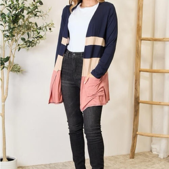 Amelia Open Cardigan - Picture 4 of 9